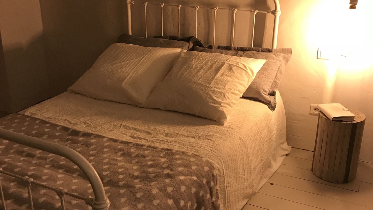 Photo of Bedroom in Ouveillan