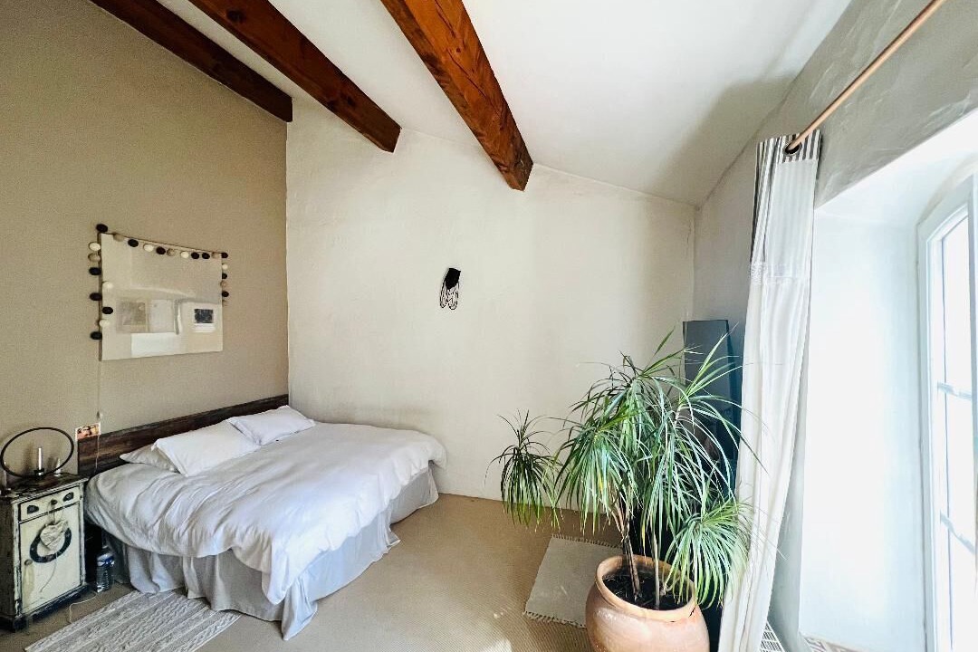 Photo of Bedroom in Ouveillan