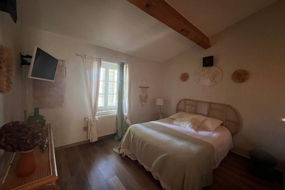 Photo of Bedroom in Ouveillan