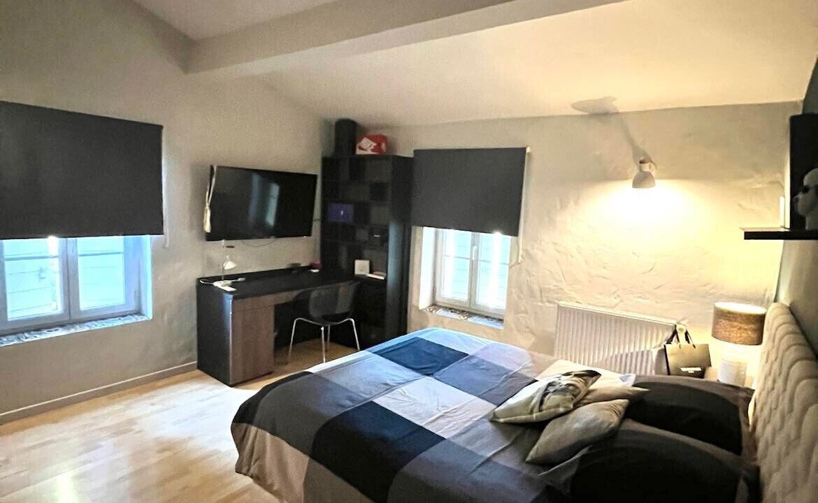 Photo of Bedroom in Ouveillan