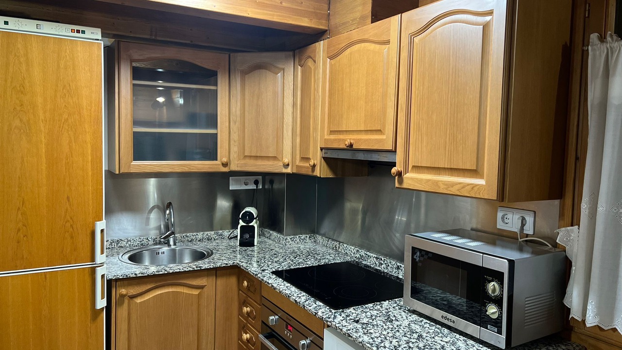 Photo of Kitchen in Soldeu