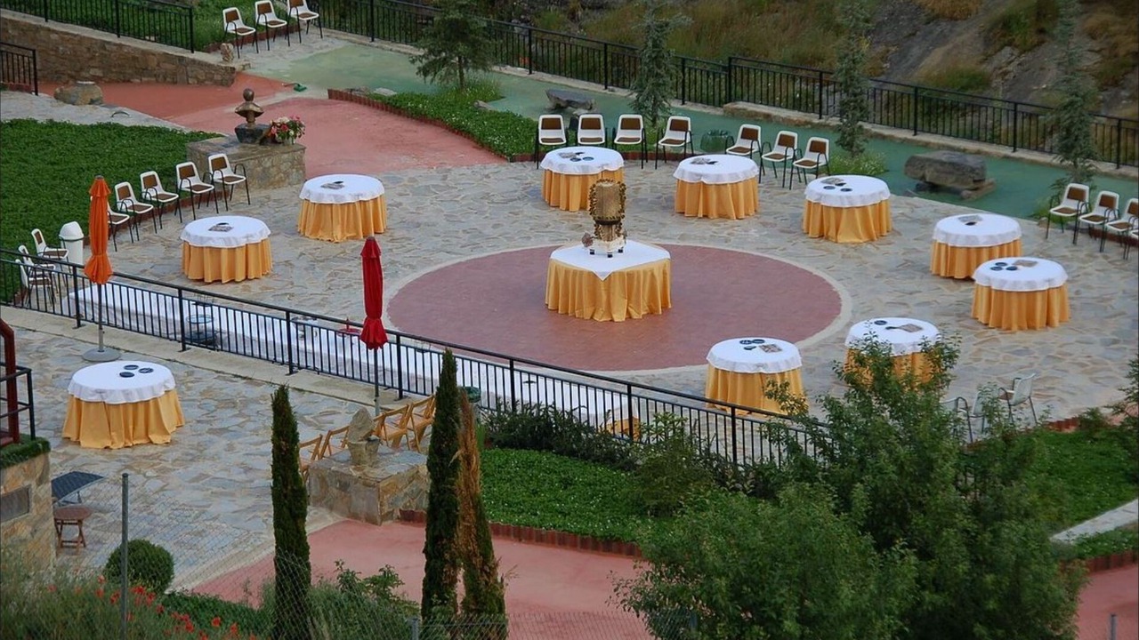 Photo of Patio Balcony in Villar del Rio