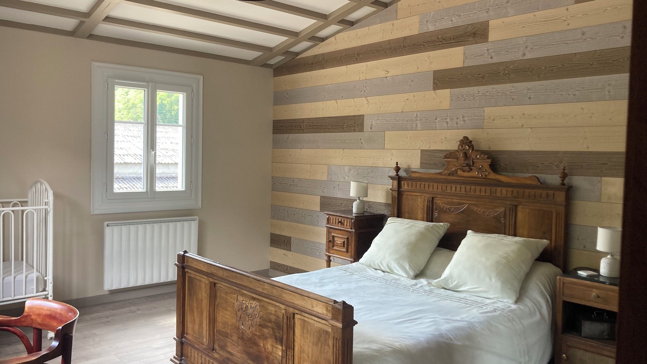 Photo of Bedroom in Vocance