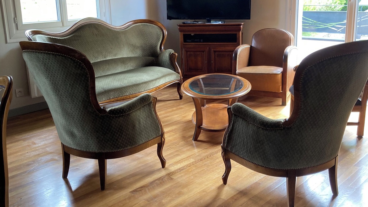 Photo of Livingroom in Vocance