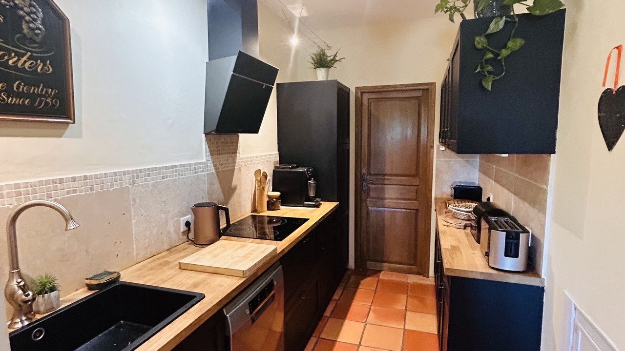 Photo of Kitchen in Fabrezan