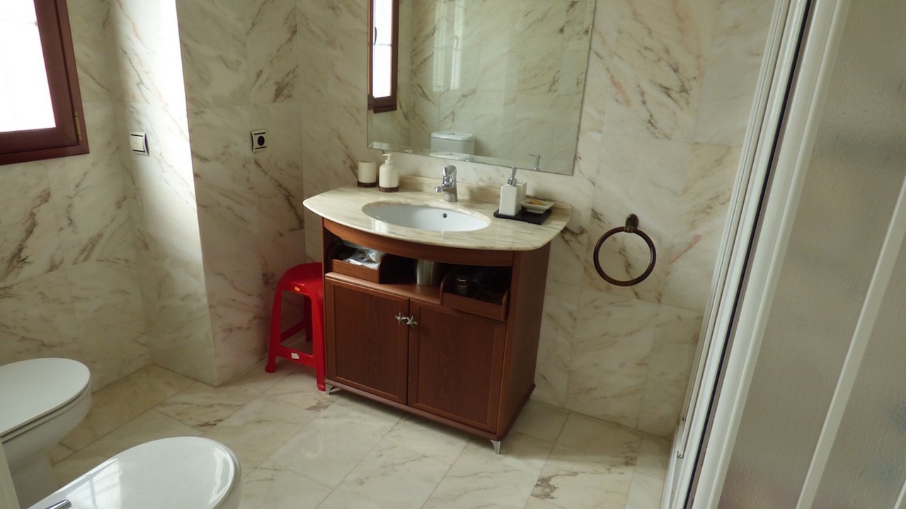 Photo of Bathroom in Cabo de las Huertas