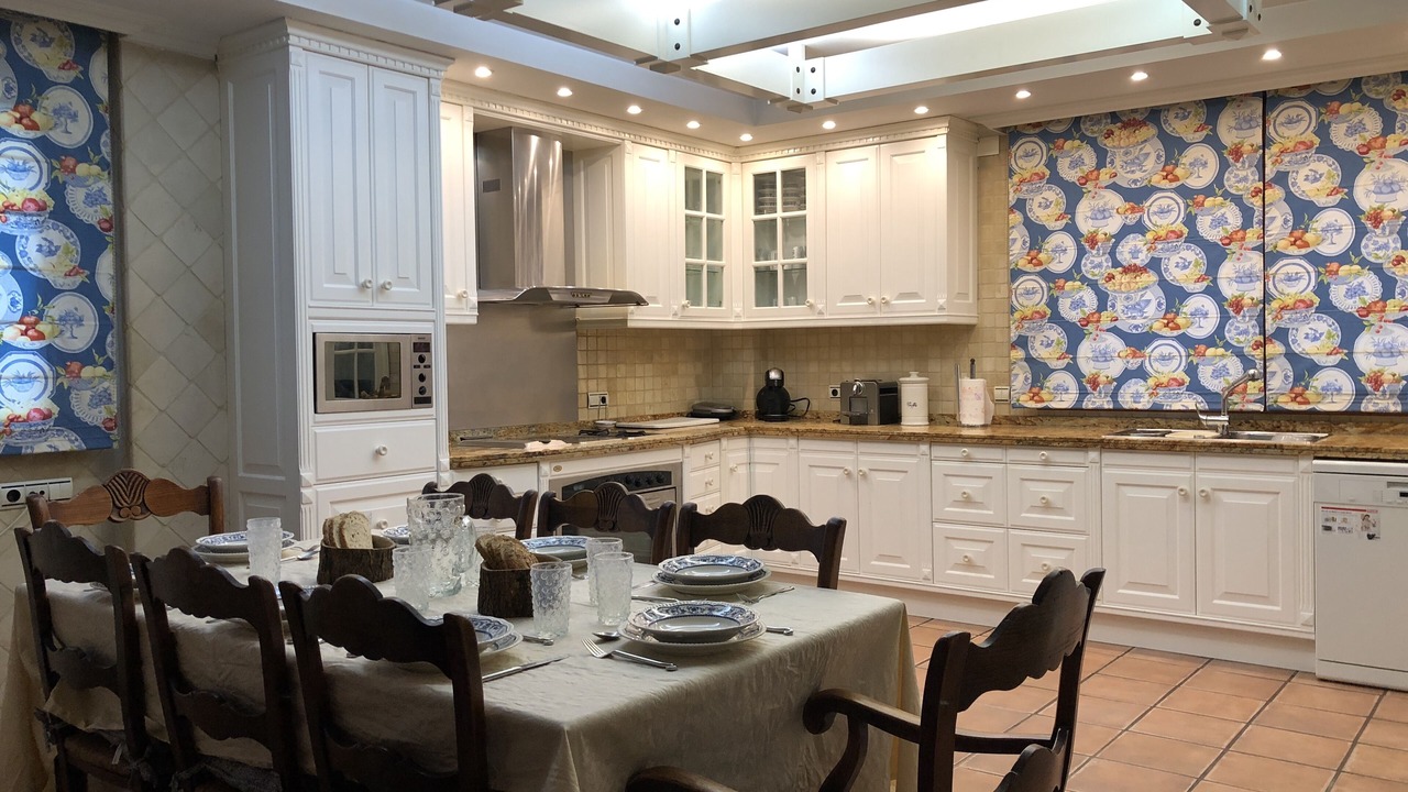 Photo of Kitchen in Cabo de las Huertas