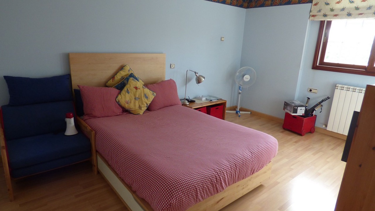 Photo of Bedroom in Cabo de las Huertas