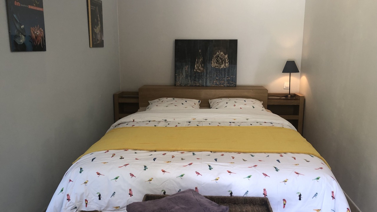 Photo of Bedroom in Sumene