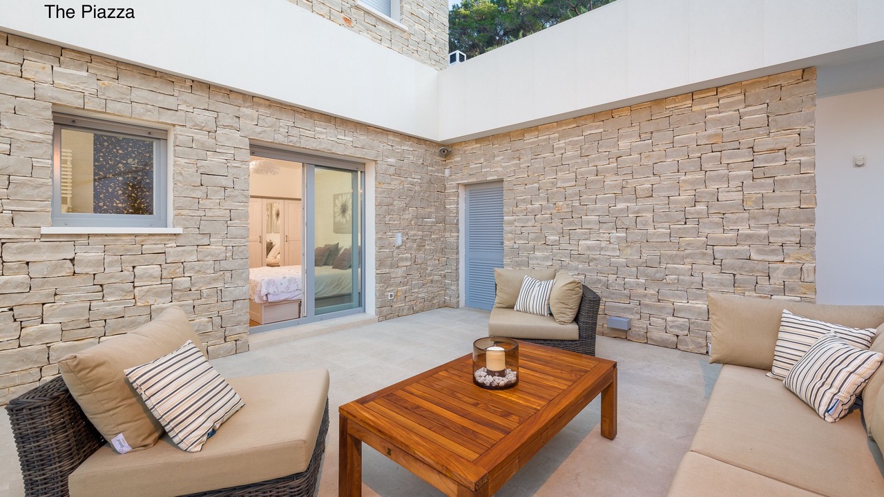 Photo of Patio Balcony in Pucisca