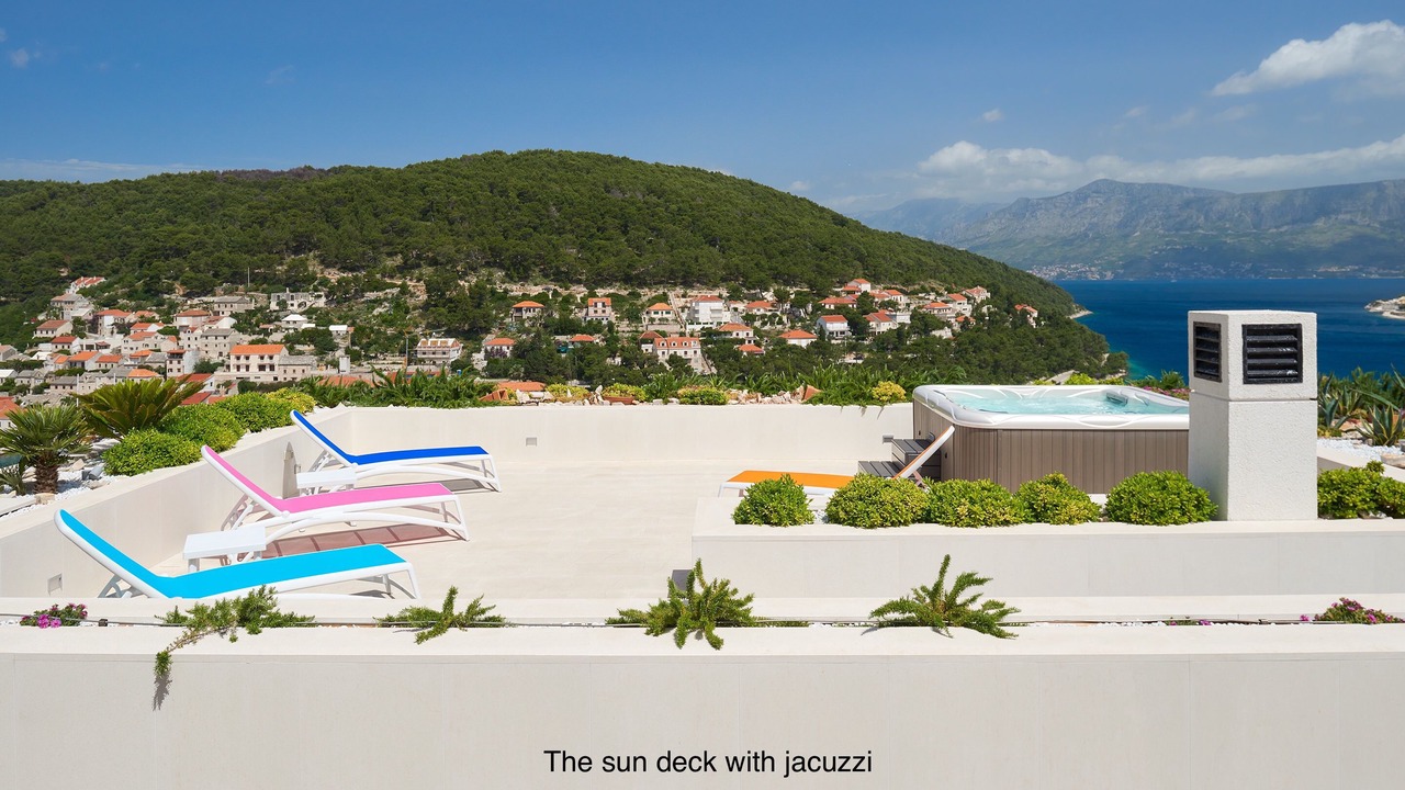 Photo of Patio Balcony in Pucisca