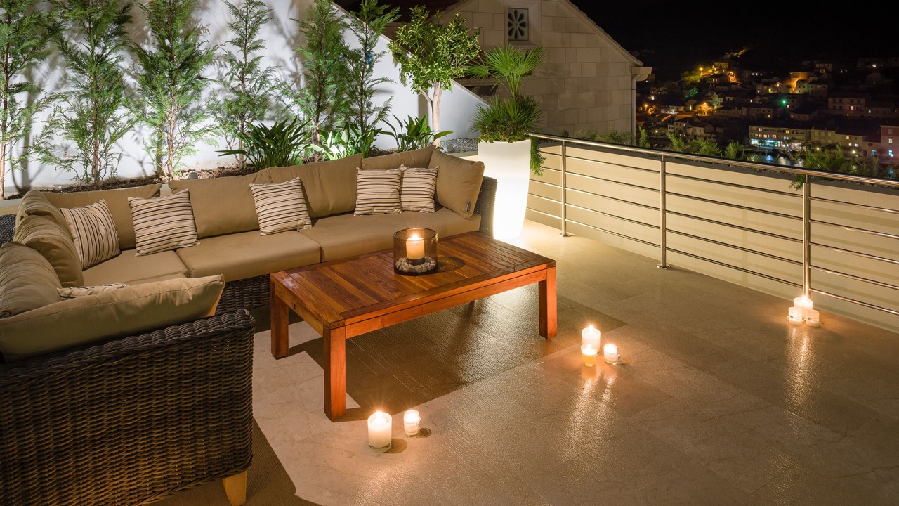 Photo of Patio Balcony in Pucisca