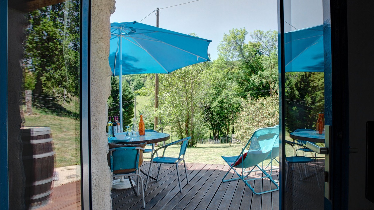 Photo of Patio Balcony in Fosse