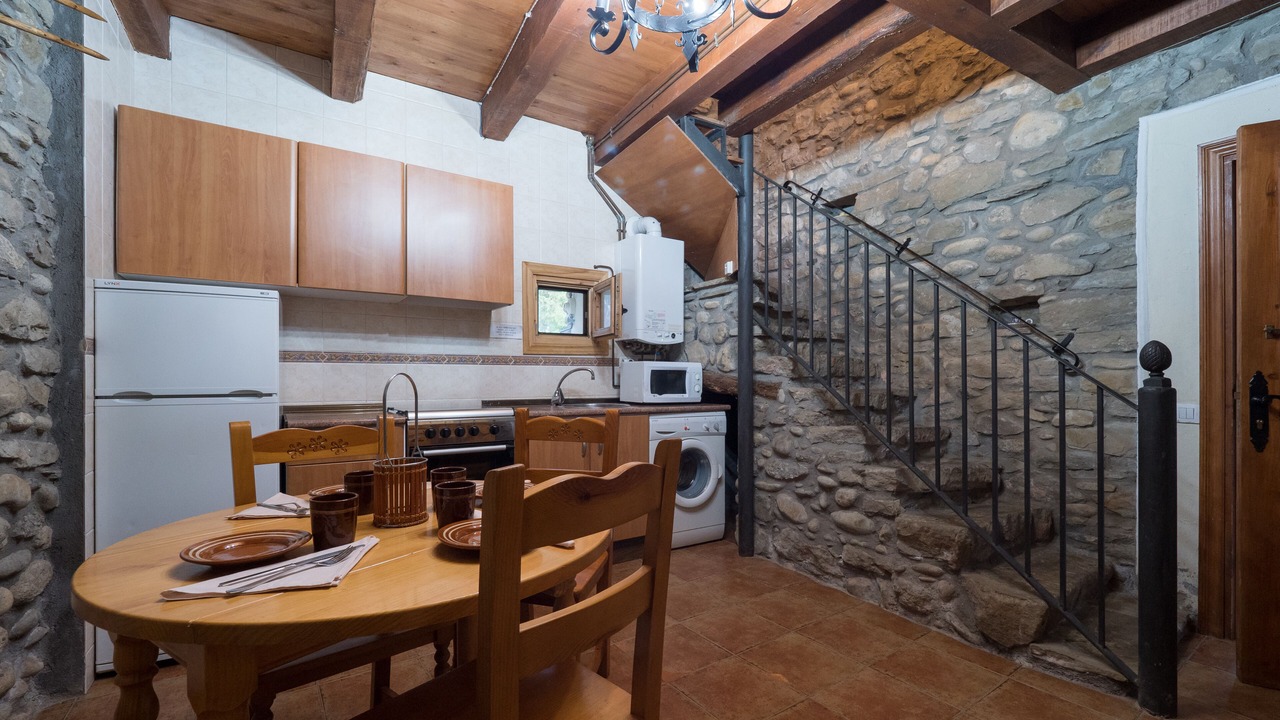 Photo of Kitchen in Las Ventas de Santa Lucia