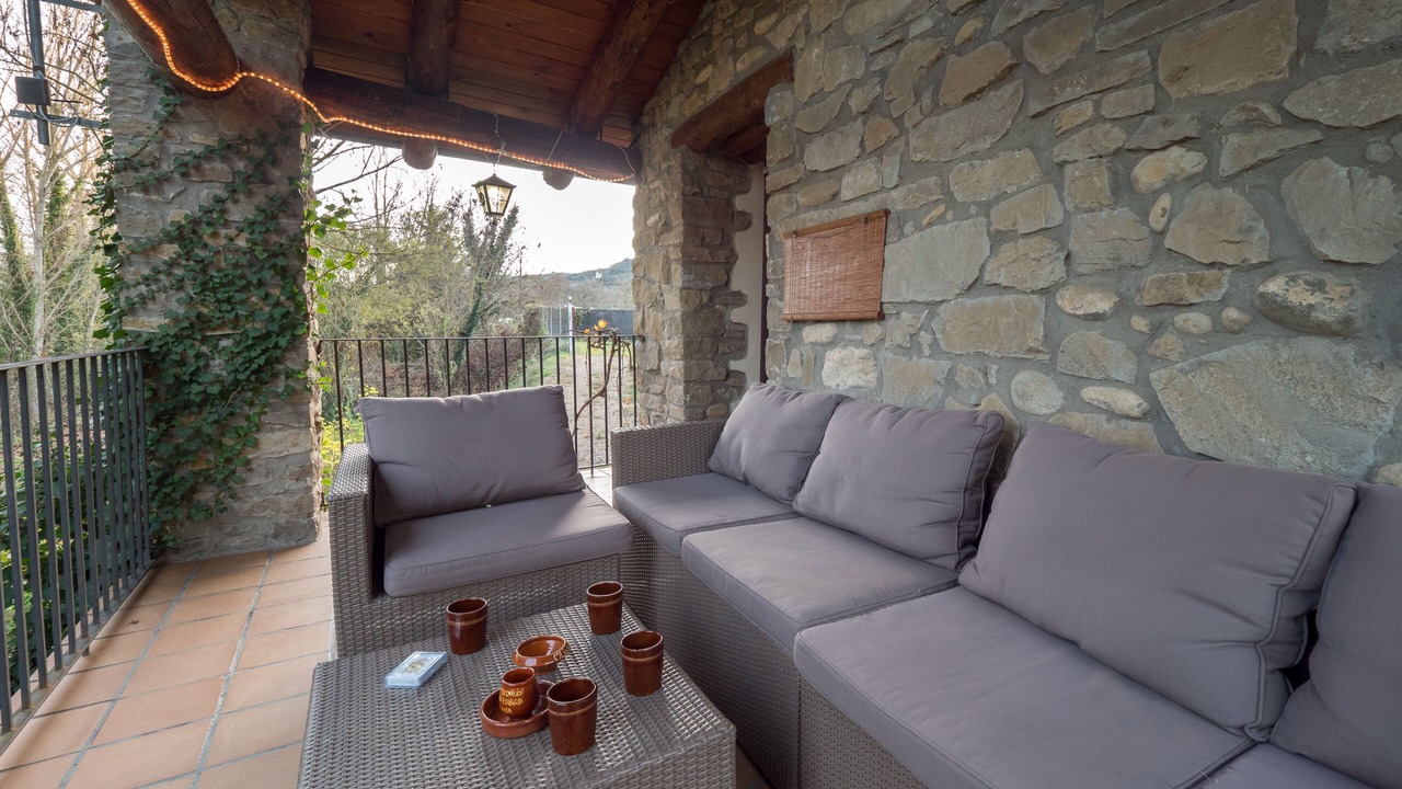 Photo of Patio Balcony in Las Ventas de Santa Lucia