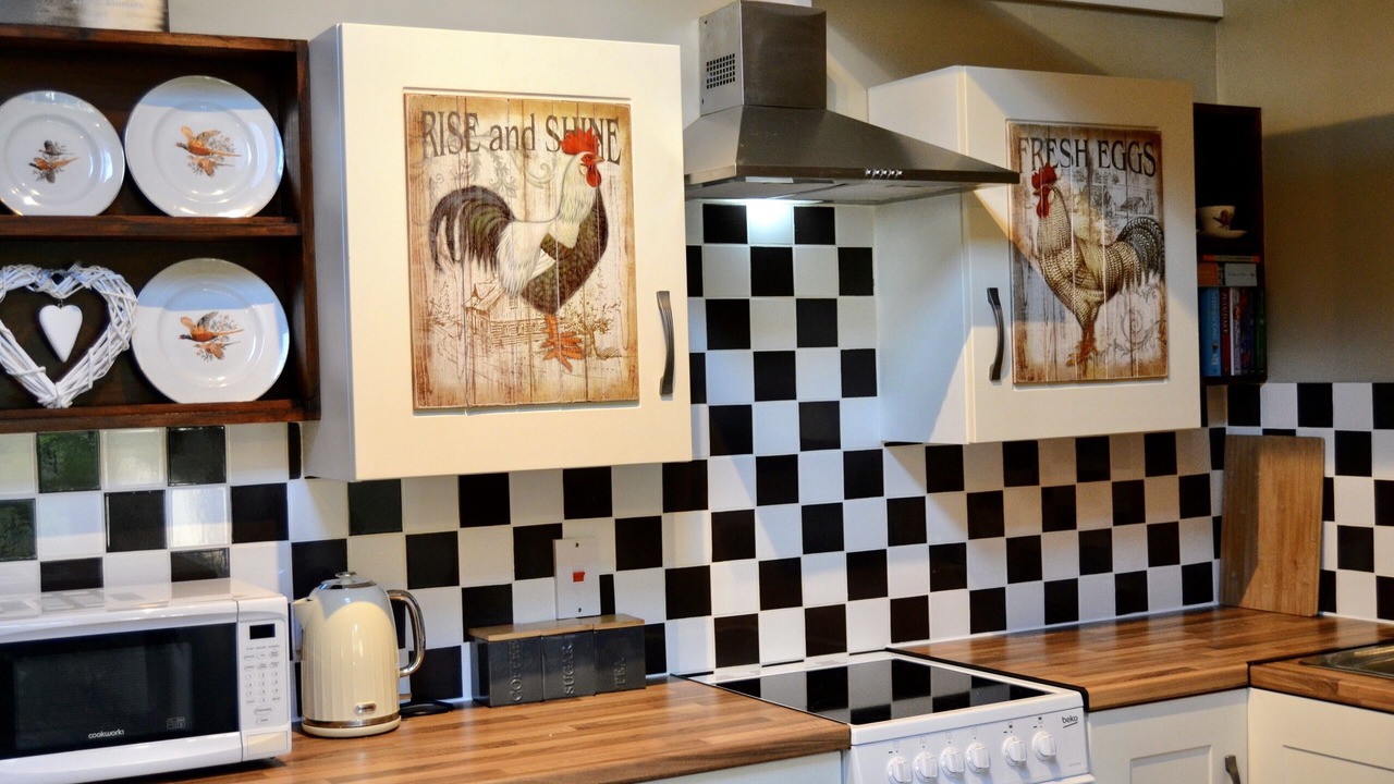 Photo of Kitchen in Kington