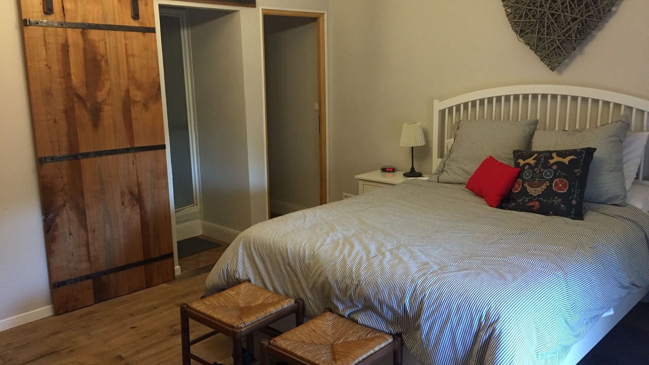 Photo of Bedroom in Auxant