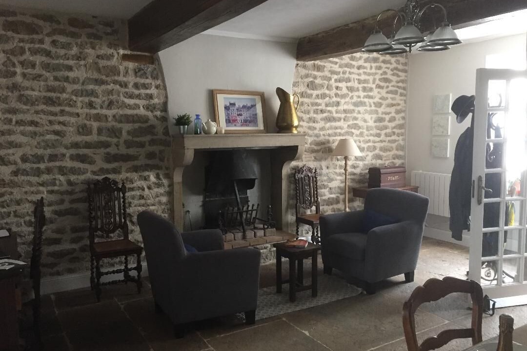 Photo of Livingroom in Auxant