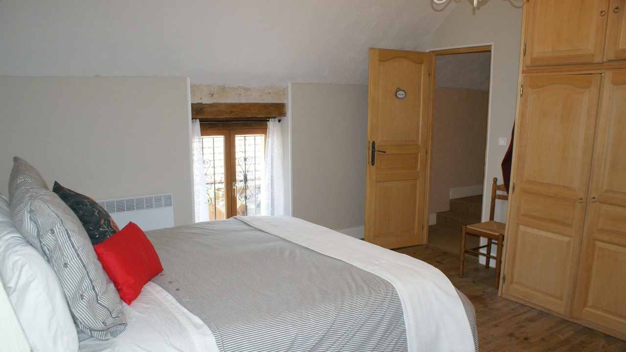 Photo of Bedroom in Auxant