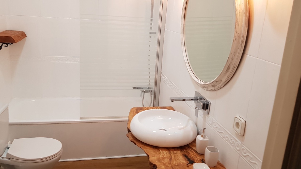 Photo of Bathroom in La Saidia
