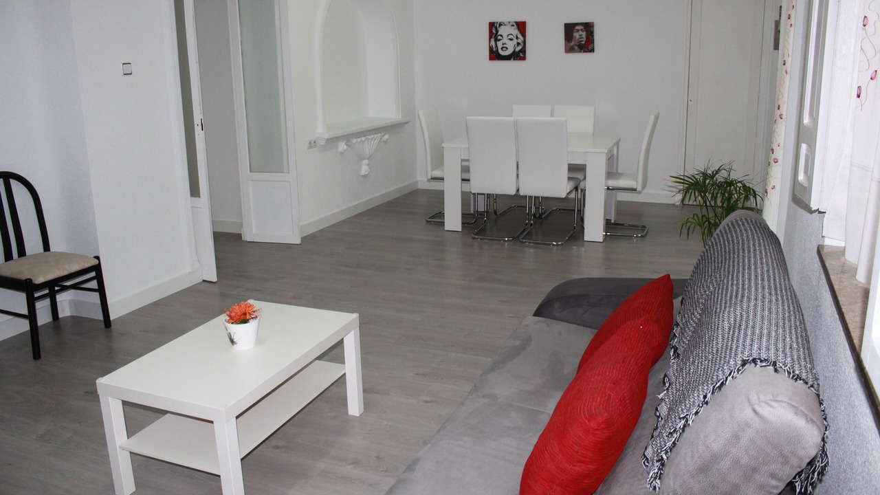 Photo of Livingroom in Ensanche Diputacion