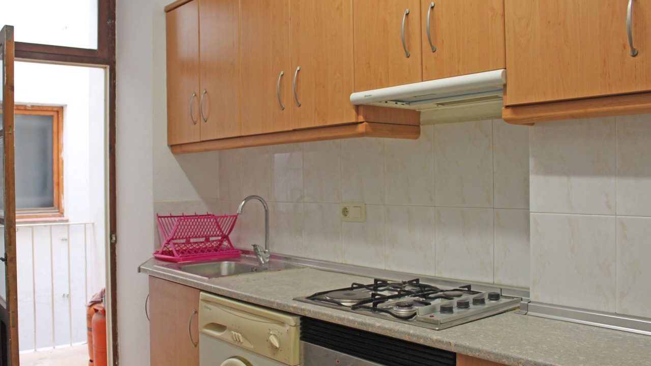 Photo of Kitchen in Ensanche Diputacion