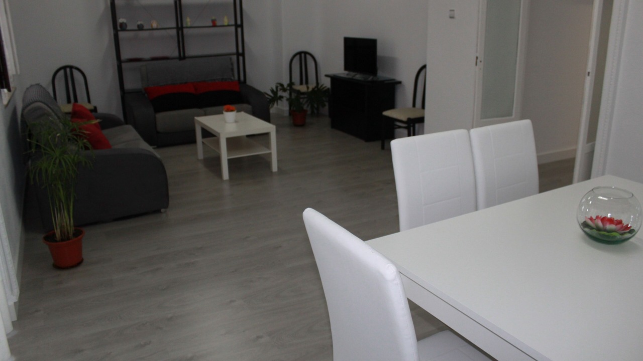 Photo of Livingroom in Ensanche Diputacion