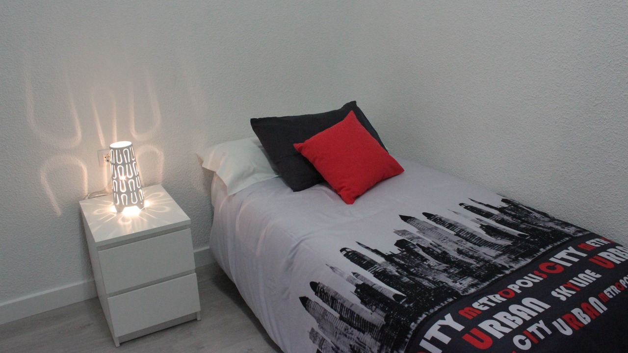Photo of Bedroom in Ensanche Diputacion