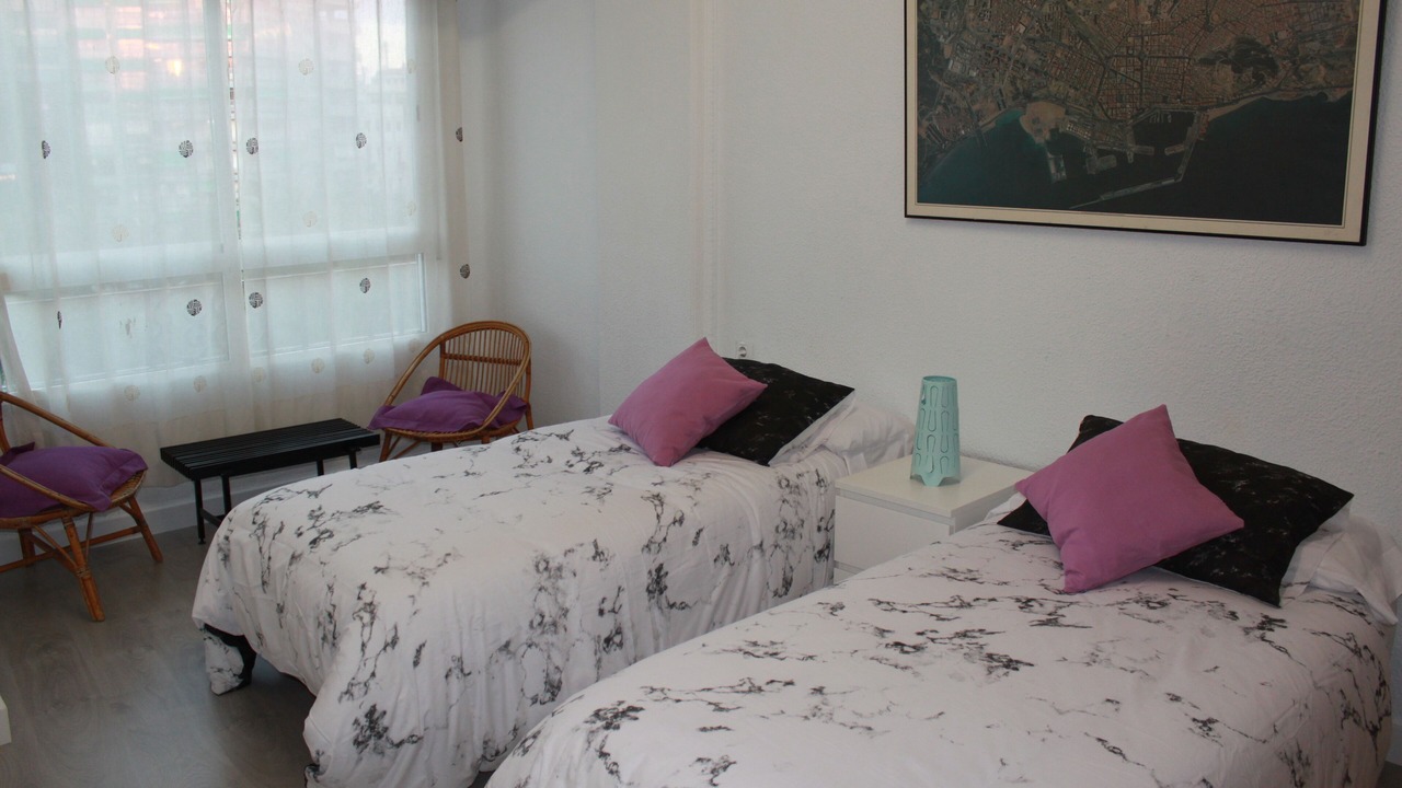 Photo of Bedroom in Ensanche Diputacion