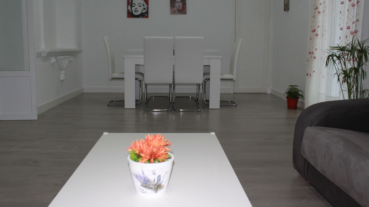 Photo of Livingroom in Ensanche Diputacion