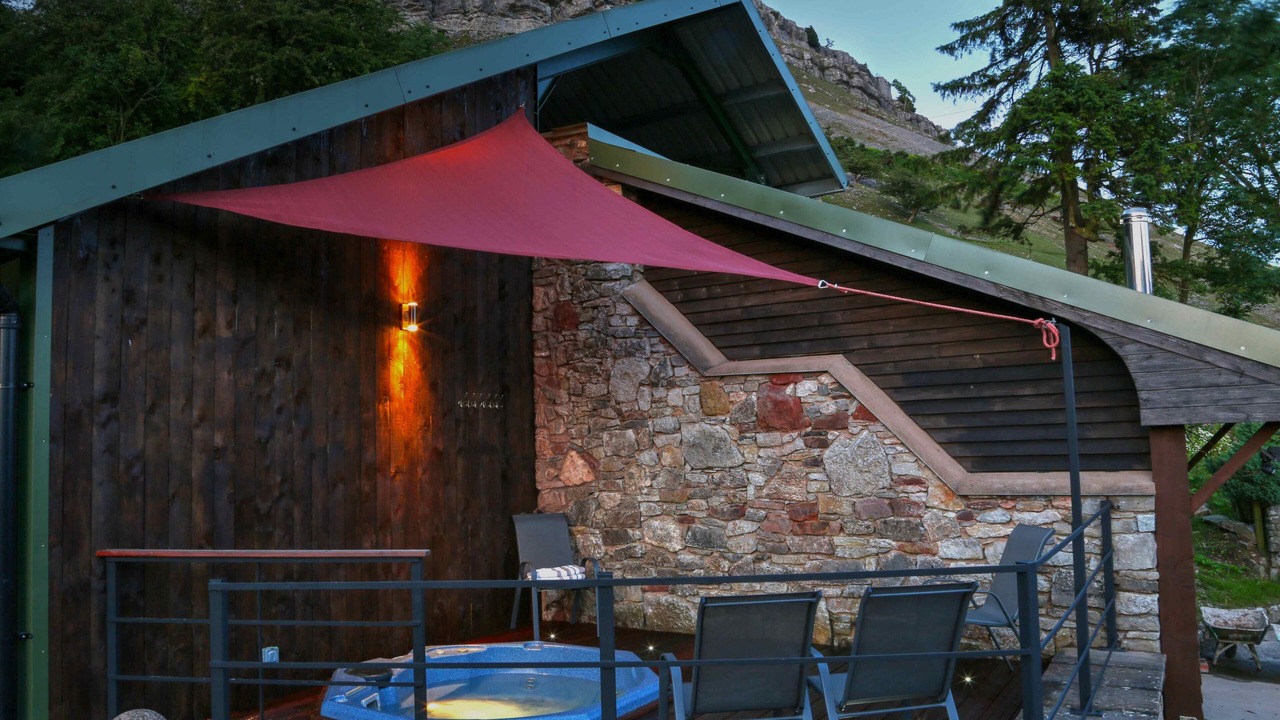 Photo of Patio Balcony in Acrefair