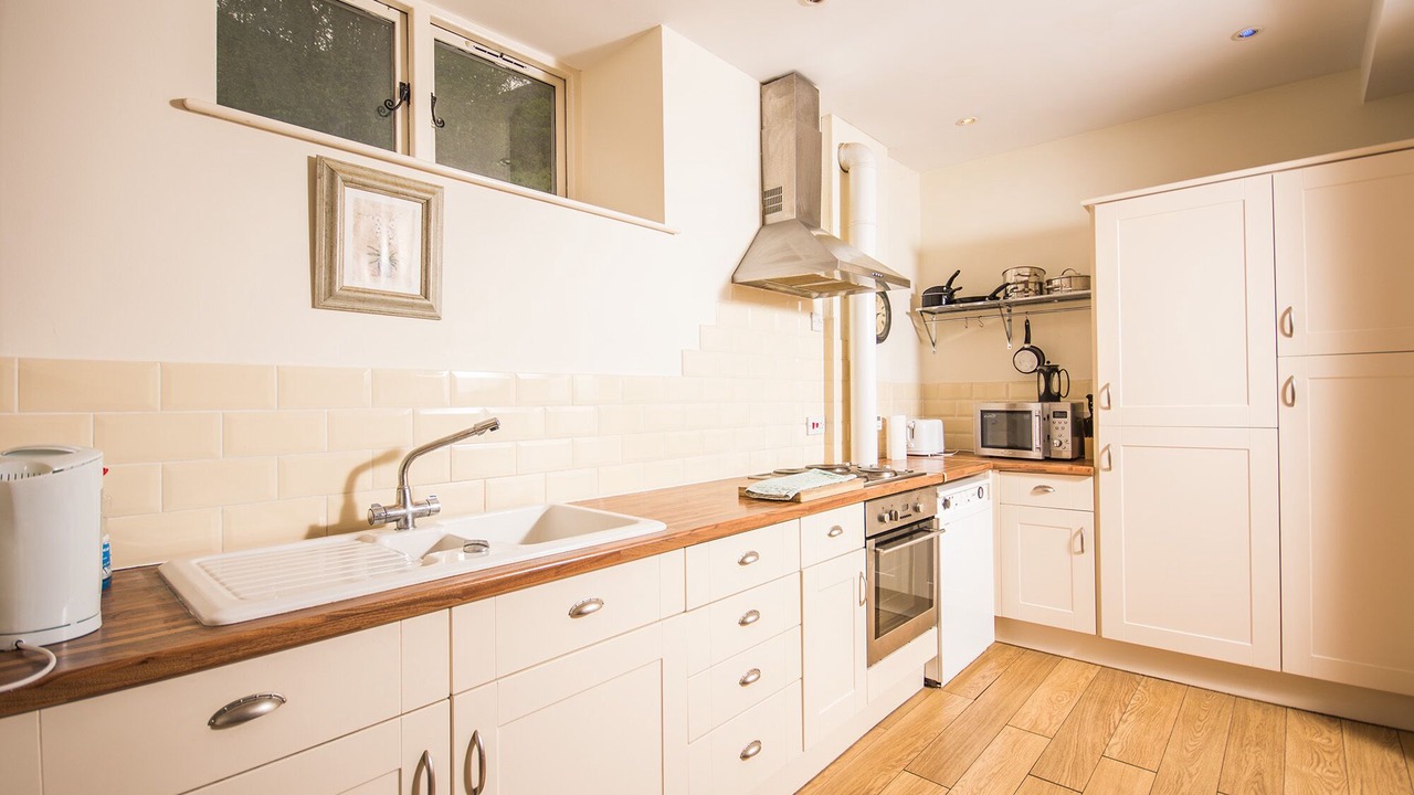 Photo of Kitchen in Acrefair