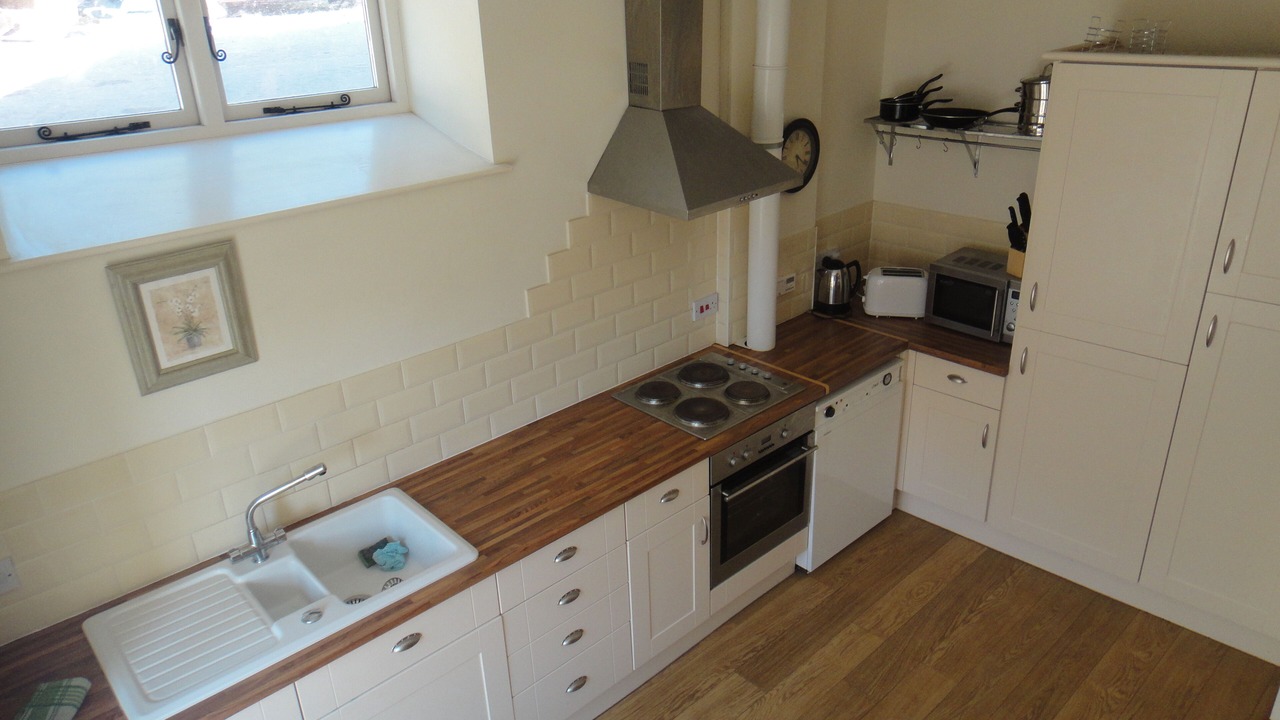 Photo of Kitchen in Acrefair