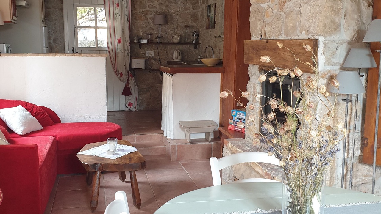 Photo of Livingroom in Moscenicka Draga
