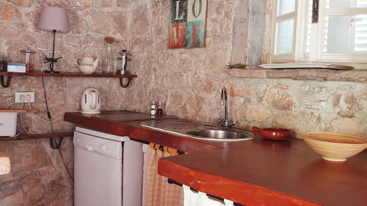 Photo of Kitchen in Moscenicka Draga