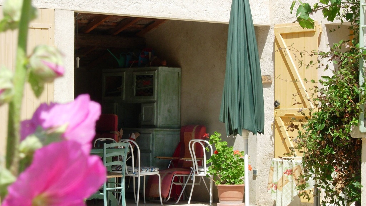 Photo of Patio Balcony in Saillans