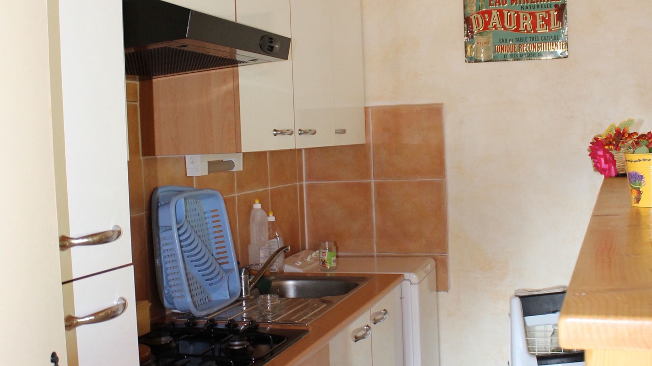 Photo of Kitchen in Saillans