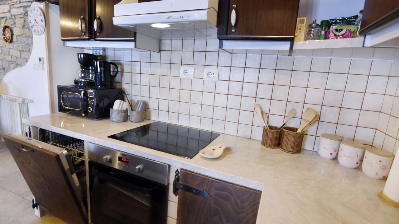 Photo of Kitchen in Sveti Bartol