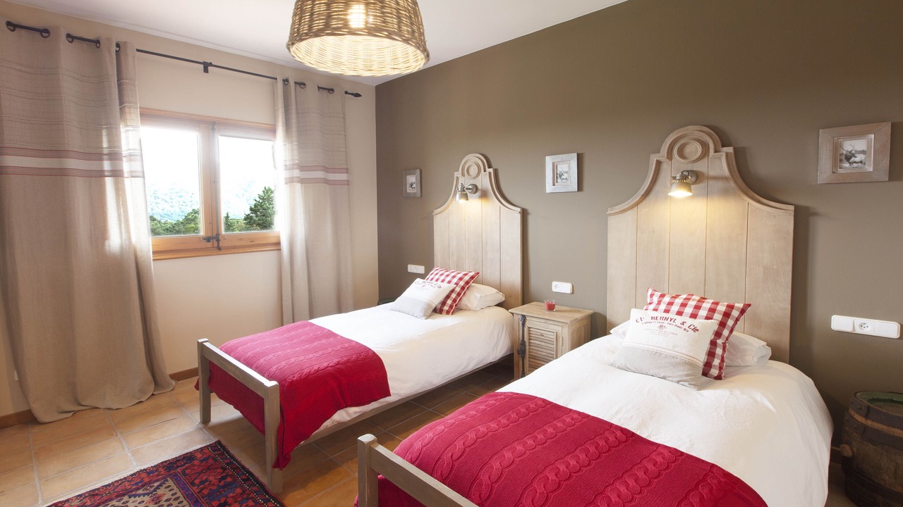 Photo of Bedroom in Tordera