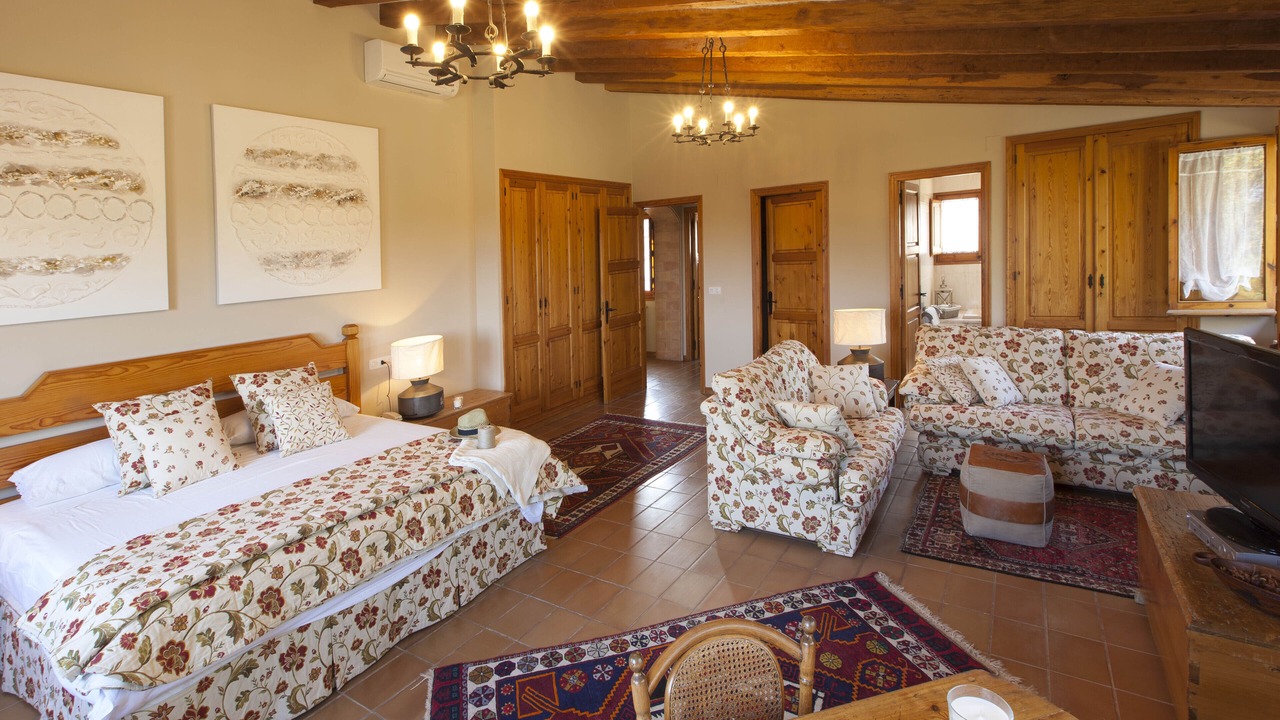 Photo of Bedroom in Tordera