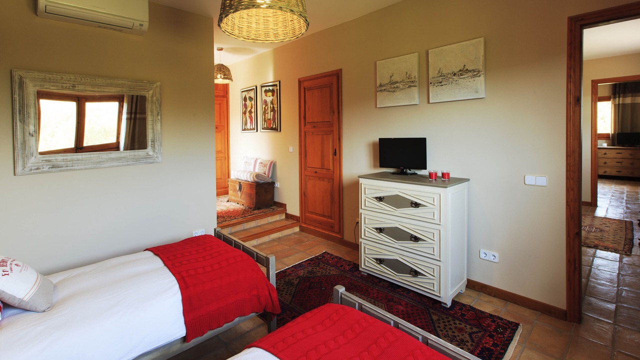 Photo of Bedroom in Tordera