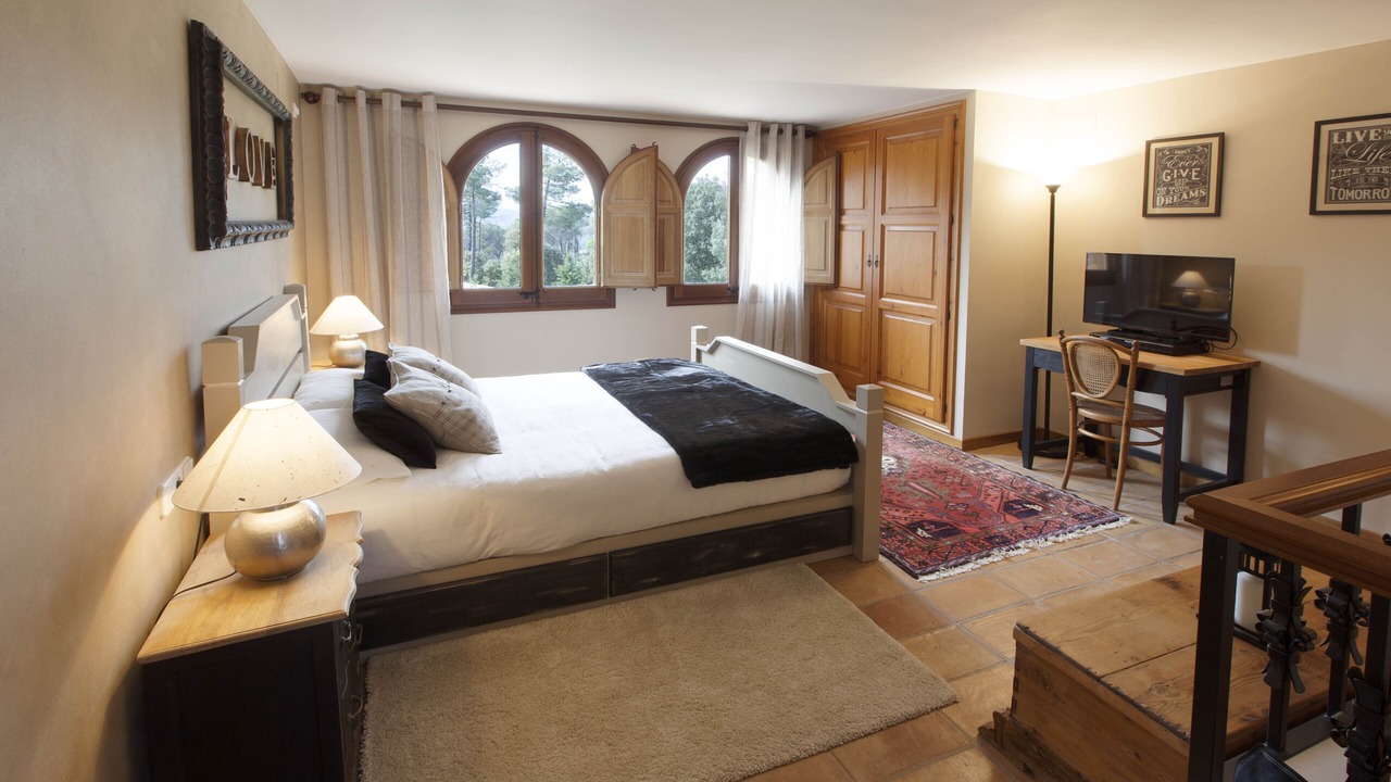 Photo of Bedroom in Tordera