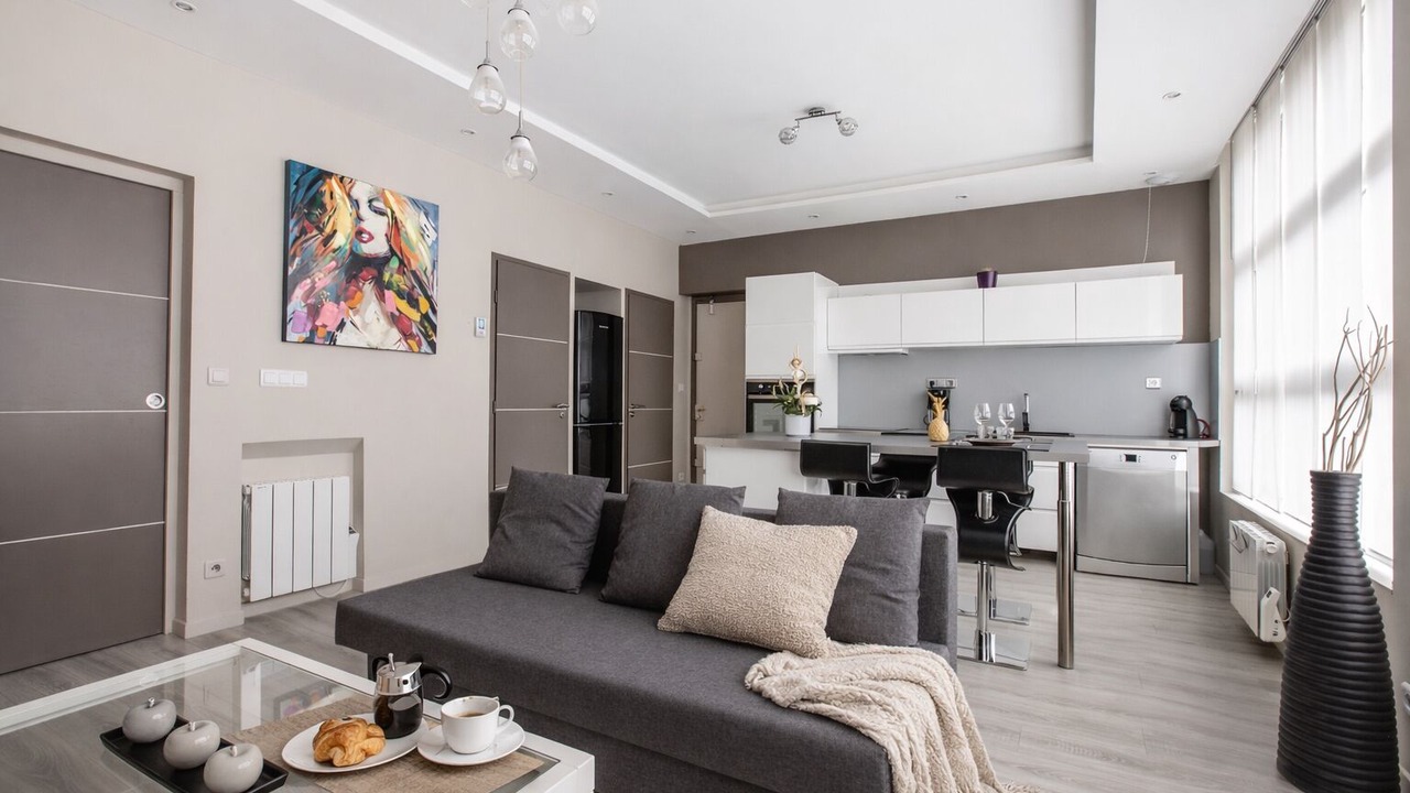 Photo of Livingroom in Arras