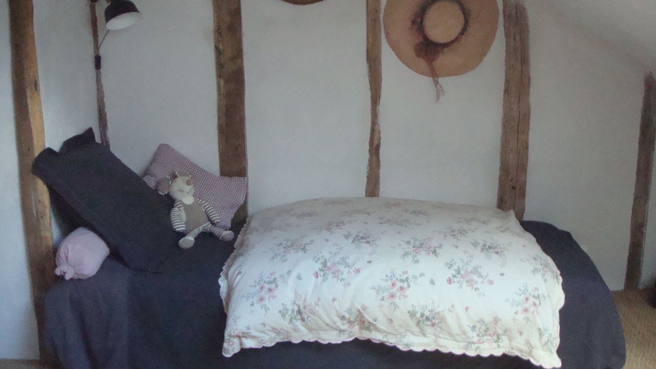 Photo of Bedroom in Montjoie-en-Couserans