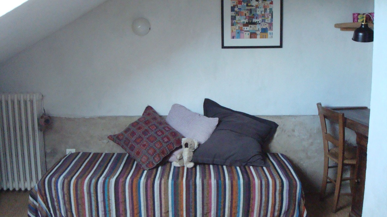 Photo of Bedroom in Montjoie-en-Couserans