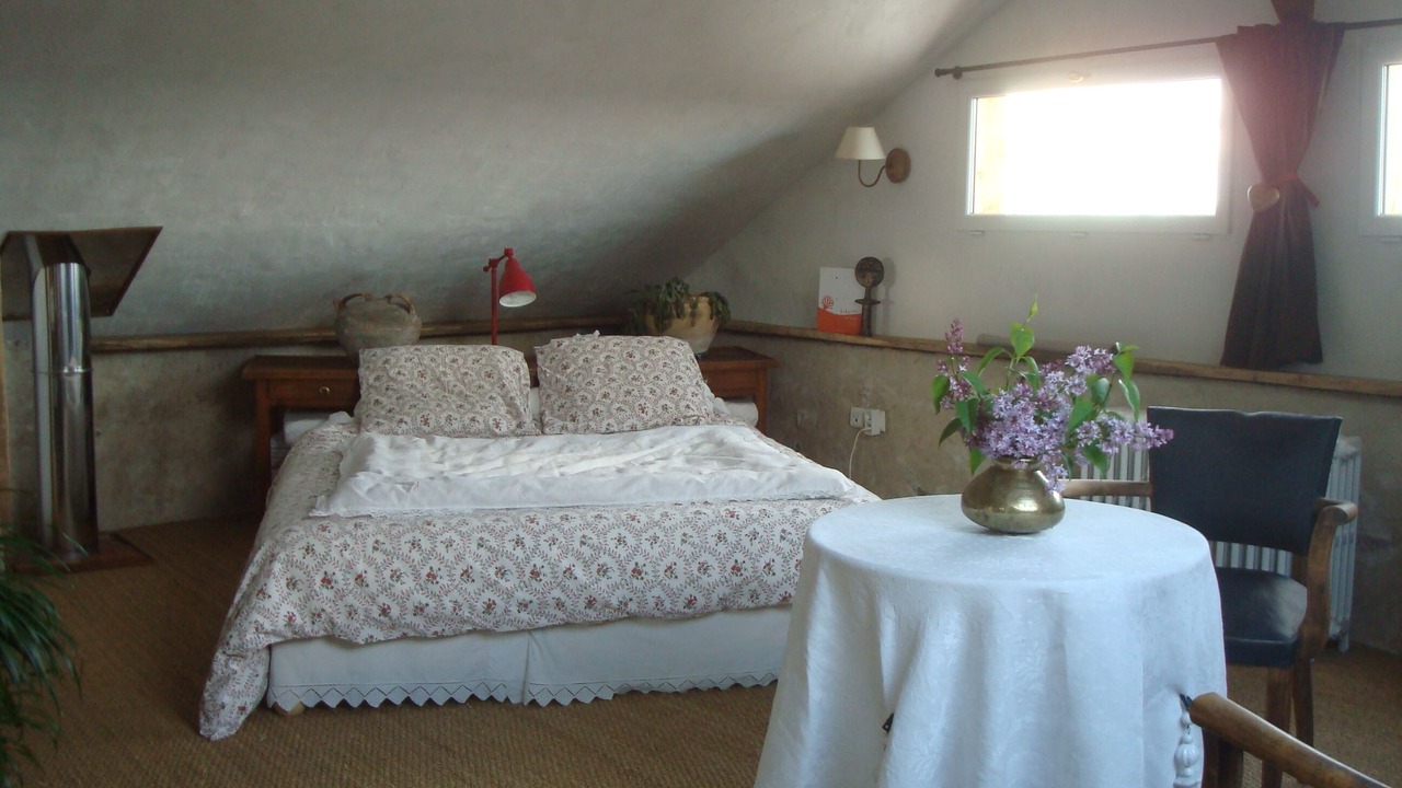 Photo of Bedroom in Montjoie-en-Couserans