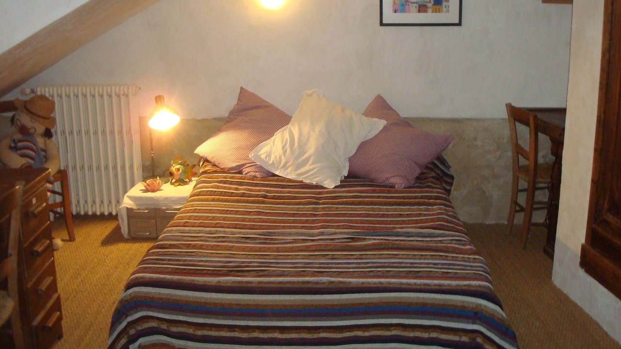 Photo of Bedroom in Montjoie-en-Couserans