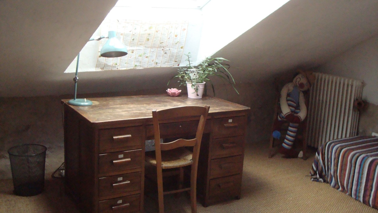 Photo of Bedroom in Montjoie-en-Couserans