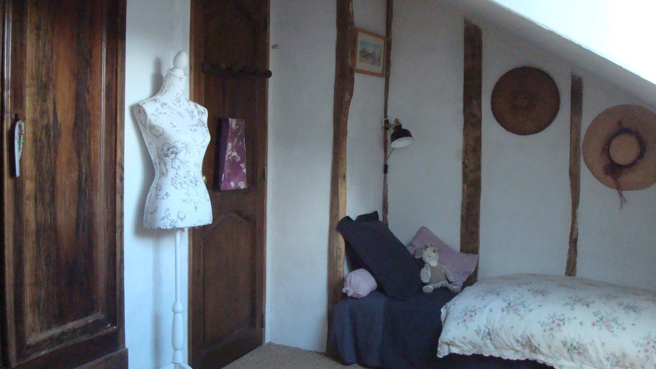 Photo of Bedroom in Montjoie-en-Couserans