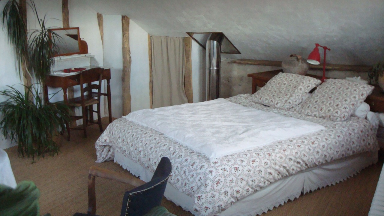 Photo of Bedroom in Montjoie-en-Couserans